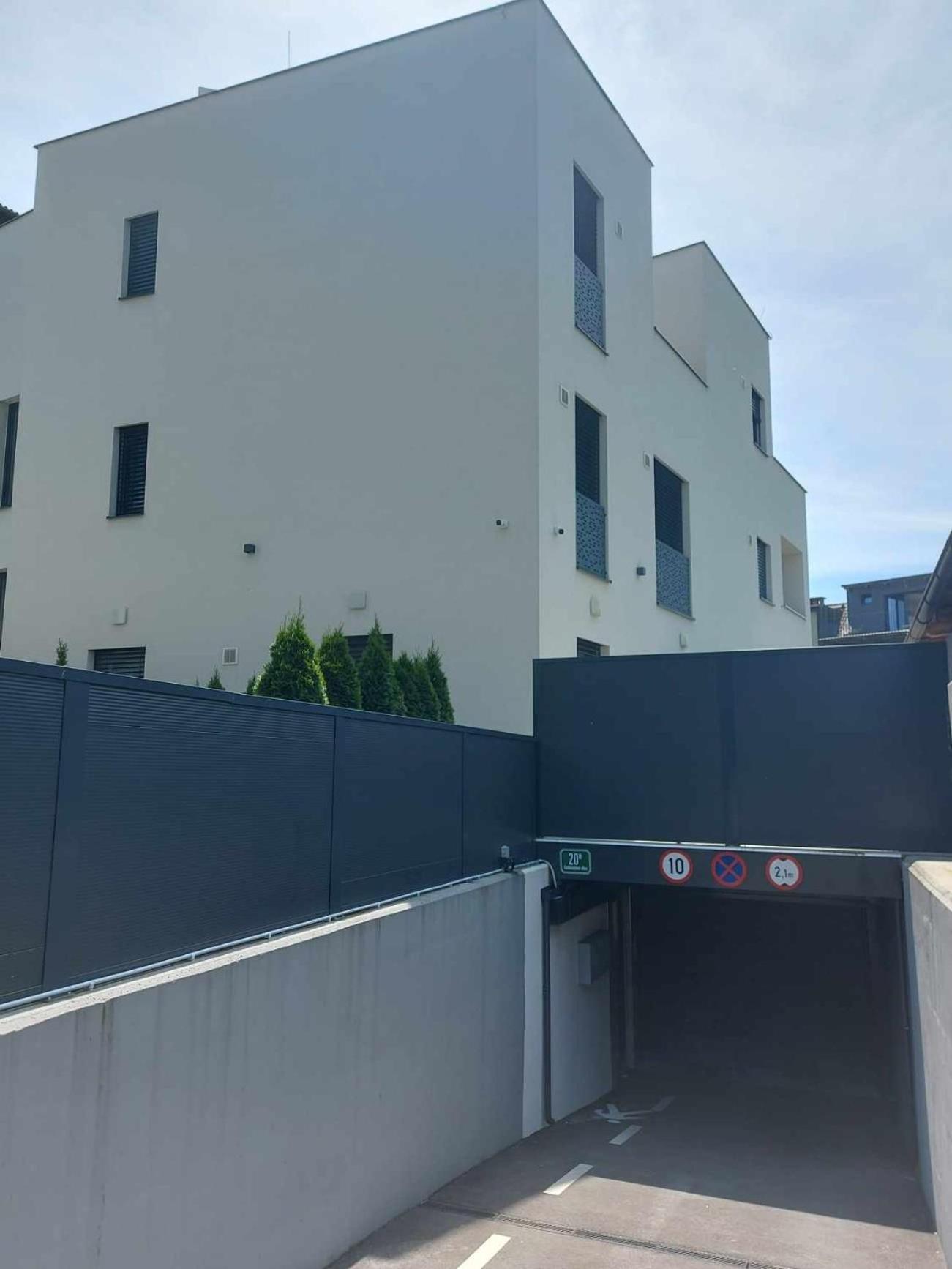 Palar Apartment 卢布尔雅那 外观 照片