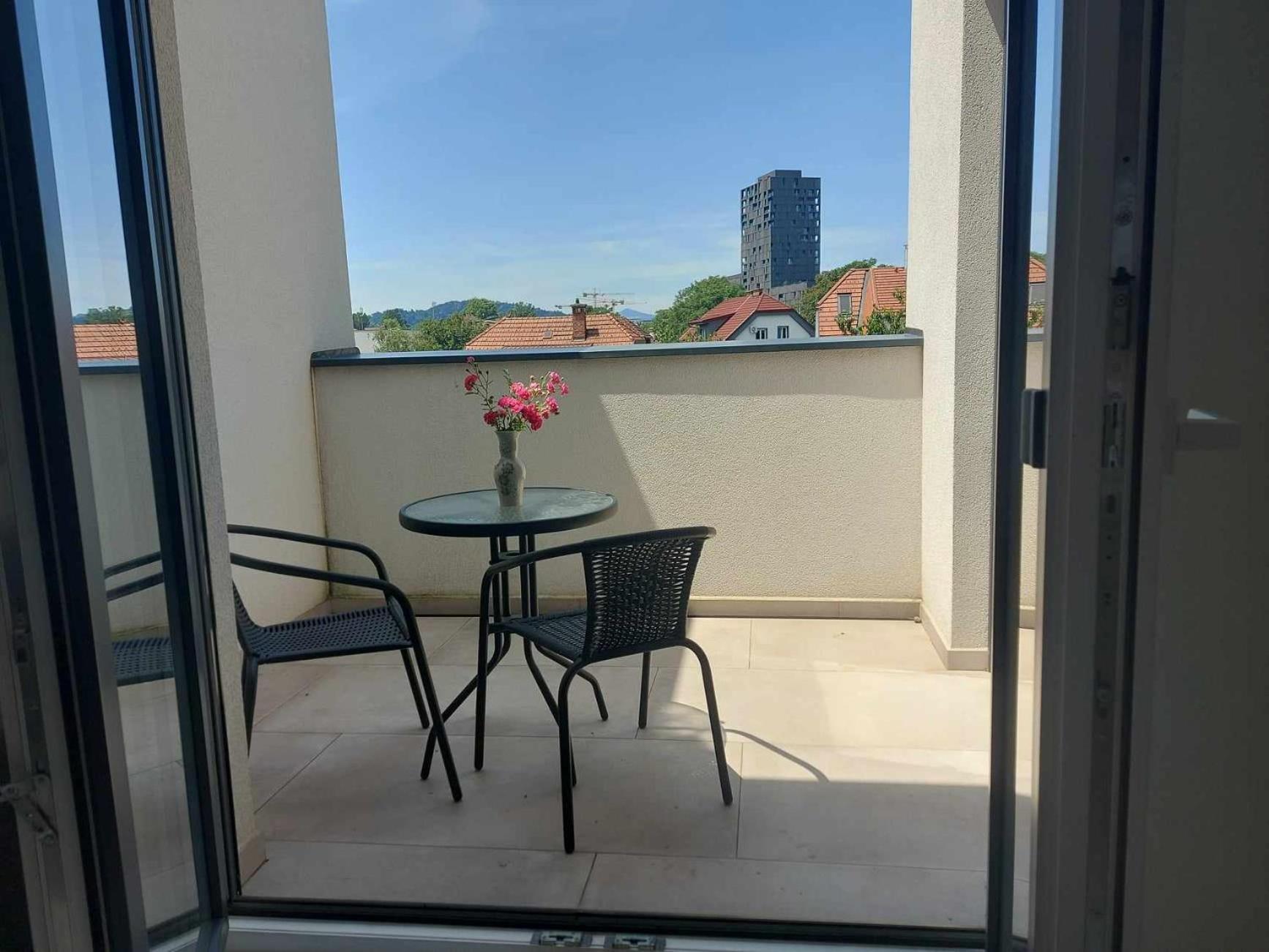 Palar Apartment 卢布尔雅那 外观 照片