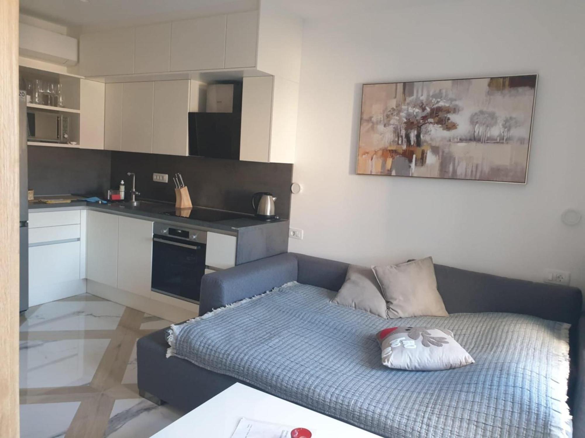Palar Apartment 卢布尔雅那 外观 照片